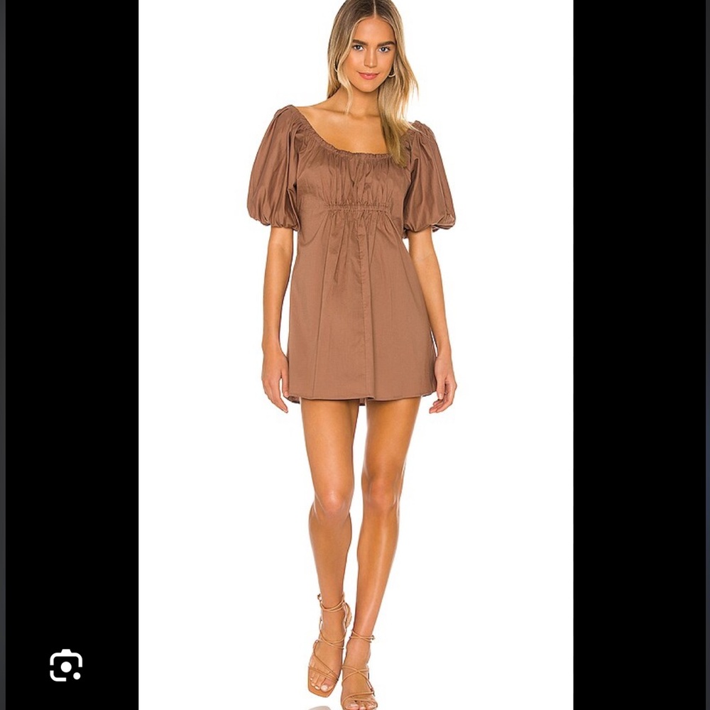 House of Harlow 1960 x Revolve Helena Mini Dress